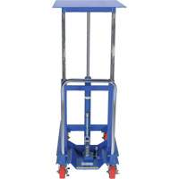 Lift Table, 30"L x 24"W, Steel, 2000 lbs. Capacity Toolneeds Inc.