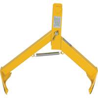Hoist Drum Lifter, 1000 lbs./454 kg Cap. Toolneeds Inc.