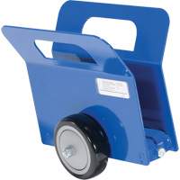 Lightweight Door Panel Dolly, 2.25" W x 10" D x 9.56" H, 350 lbs. Capacity Toolneeds Inc.