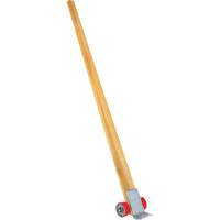 Pry-Lever Bar, Wood Handle, 84" L Handle, 4250 lbs. Capacity Toolneeds Inc.