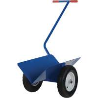 Chariot avec cannelure en V pour le transport des tuyaux Toolneeds Inc.