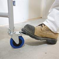 Mini roulette de 4" avec goupille verrouillable Toolneeds Inc.