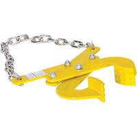 Double Scissor Pallet Puller, 25 lbs. Weight, 4" Jaw Opening, 5000 lbs. Pulling Capacity, 2-3/4" Jaw Height Toolneeds Inc.