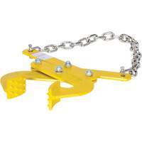 Double Scissor Pallet Puller, 25 lbs. Weight, 4" Jaw Opening, 5000 lbs. Pulling Capacity, 2-3/4" Jaw Height Toolneeds Inc.