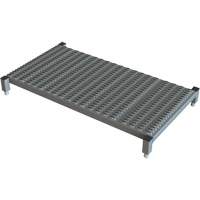 Plateforme de travail en une &eacute;tape &agrave; hauteur r&eacute;glable, 24" la x 48" pr, Capacit&eacute; de 800 lb, Enti&egrave;rement soud&eacute; Toolneeds Inc.