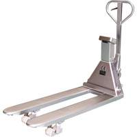 Transpalette avec balance Eco, 48" lo x 27" la, Capacit&eacute; de 4400 lb Toolneeds Inc.