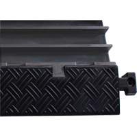 Protecteur de c&acirc;ble de s&eacute;rie moyenne Powerhouse, 5 canaux, 36" lo x 19,63" la x 2,25" h Toolneeds Inc.