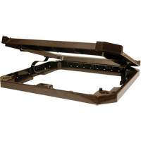 Collier fixe et mobile pour contenants Landmark Series Toolneeds Inc.
