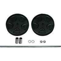 Janitor Cart Wheel & Axle Kit Toolneeds Inc.