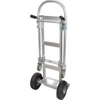 Convertible Hand Truck, Aluminum, 1250 lbs. Capacity Toolneeds Inc.