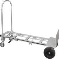 Convertible Hand Truck, Aluminum, 800 lbs. Capacity Toolneeds Inc.