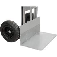 Convertible Hand Truck, Aluminum, 800 lbs. Capacity Toolneeds Inc.