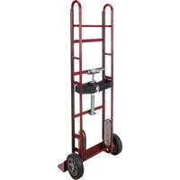 Appliance Truck, Steel, 550 lbs. Capacity, 17" W x 59" H Toolneeds Inc.