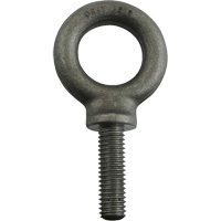 Boulon &agrave; oeil en acier alli&eacute;, 1-3/16" dia, 1-1/2" lo, 2700 lb/2700 lb (1.35 tonne) capacit&eacute; Toolneeds Inc.