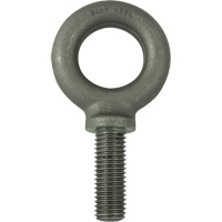 Boulon &agrave; oeil en acier alli&eacute;, 1-1/2" dia, 2" lo, 6400 lb/6400 lb (3.2 tonnes) capacit&eacute; Toolneeds Inc.