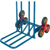 Stair Climbing Hand Truck, Steel Frame, 23-3/4" W x 45-5/8" H, 300 lbs. Capacity Toolneeds Inc.