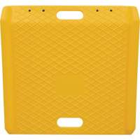 Portable Poly Hand Truck Curb Ramp, 1000 lbs. Capacity, 27" W x 27" L Toolneeds Inc.