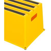 Industrial Step Stool, 20-7/8" x 12-3/16" x 12" High Toolneeds Inc.