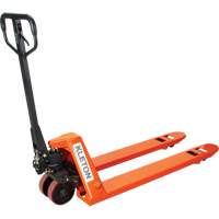 Quick-Lift Manual Pallet Truck, Steel, 48" L x 20.5" W, 5500 lbs. Capacity Toolneeds Inc.