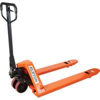 Quick-Lift Manual Pallet Truck, Steel, 36" L x 27" W, 5500 lbs. Capacity Toolneeds Inc.