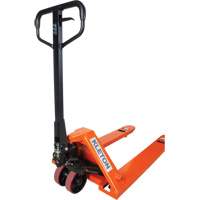 Quick-Lift Manual Pallet Truck, Steel, 36" L x 27" W, 5500 lbs. Capacity Toolneeds Inc.