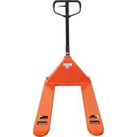 Quick-Lift Manual Pallet Truck, Steel, 36" L x 27" W, 5500 lbs. Capacity Toolneeds Inc.
