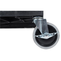 Tub Cart, 3 Tiers, 35-1/4" x 36-1/4" x 18", 300 lbs. Capacity Toolneeds Inc.