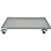 Cabinet Dolly, 24" W x 36" D x 1-3/8" H, 1000 lbs. Capacity Toolneeds Inc.