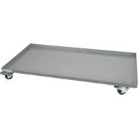 Cabinet Dolly, 24" W x 48" D x 1-3/8" H, 1000 lbs. Capacity Toolneeds Inc.