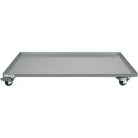 Cabinet Dolly, 24" W x 48" D x 1-3/8" H, 1000 lbs. Capacity Toolneeds Inc.
