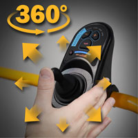 Motorized System for Climb-N-Go Scaffolding Toolneeds Inc.