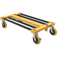 Chariot de transport H de cloison s&egrave;che Buildman Toolneeds Inc.