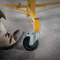 Appareils de levage pour panneaux de cloisons s&egrave;ches Toolneeds Inc.