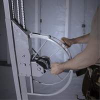 Appareils de levage pour panneaux de cloisons s&egrave;ches Bulidman Toolneeds Inc.