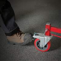 Appareils de levage pour panneaux de cloisons s&egrave;ches Bulidman Toolneeds Inc.