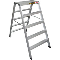 Portable Work-Stand Saw Horse, Aluminum Frame, 12-1/4" D x 56" H Toolneeds Inc.