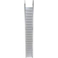 Syst&egrave;me d'escalier modulaire pour la construction de 17-21 marches SmartStairs, 157-1/2" ha Toolneeds Inc.