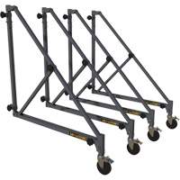 Universal Outriggers with Casters Set Toolneeds Inc.