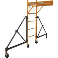 Universal Outriggers with Casters Set Toolneeds Inc.