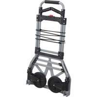 Folding Hand Truck, Aluminum, 275 lbs. Capacity Toolneeds Inc.