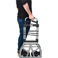 Folding Hand Truck, Aluminum, 275 lbs. Capacity Toolneeds Inc.