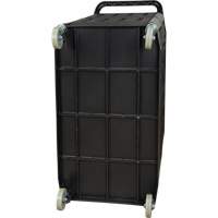 Chariot utilitaire, 3 tiers, 19-3/4" x 37-1/2" x 40-1/4", Capacit&eacute; 250 lb Toolneeds Inc.