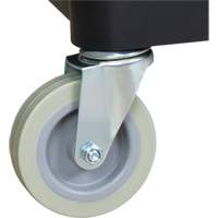 Chariot utilitaire, 3 tiers, 19-3/4" x 37-1/2" x 40-1/4", Capacit&eacute; 250 lb Toolneeds Inc.