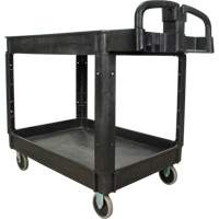 Chariot utilitaire, 2 tiers, 25-5/8" x 33-1/2" x 43-3/4", Capacit&eacute; 550 lb Toolneeds Inc.