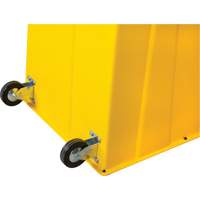 Industrial Step Stool, 4 Steps, 44" x 22-1/4" x 65-1/8" High Toolneeds Inc.