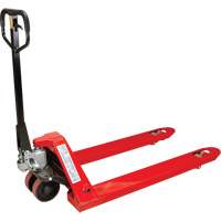 Manual Pallet Truck, Steel, 48" L x 27" W, 5500 lbs. Capacity Toolneeds Inc.