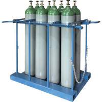 8-Cylinder Forklift Cylinder Storage Caddy Toolneeds Inc.