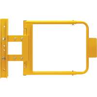 Safety Swing Gate, 21" H x 16" - 26" W Toolneeds Inc.