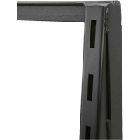 Single-Sided Heavy Duty A-Frame Cart with 6 Trays, 38" x 25" x 63", 2500 lbs. Capacity Toolneeds Inc.