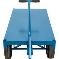 Outdoor Platform Wagon Truck, 24" W x 48" L, 1000 lbs. Capacity Toolneeds Inc.